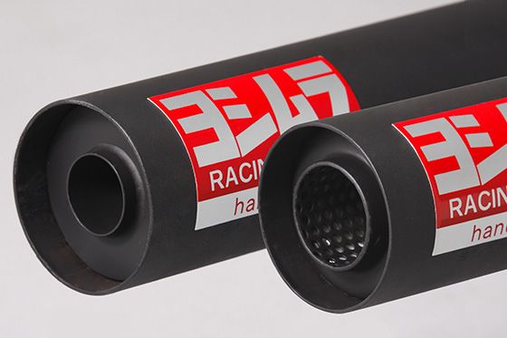 Webike | YOSHIMURA ヨシムラ レーシング機械曲ストレートサイクロン