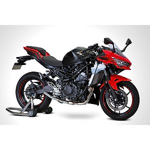 ニンジャ 250（2BK-EX250P）に適合する｜フルエキゾーストマフラーの