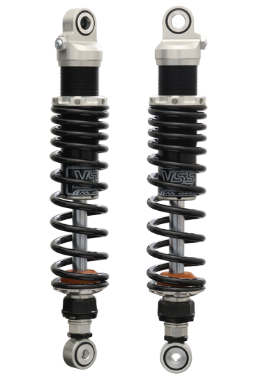 Webike | YSS ワイエスエス SPORTS LINE リアツインショック 【Z