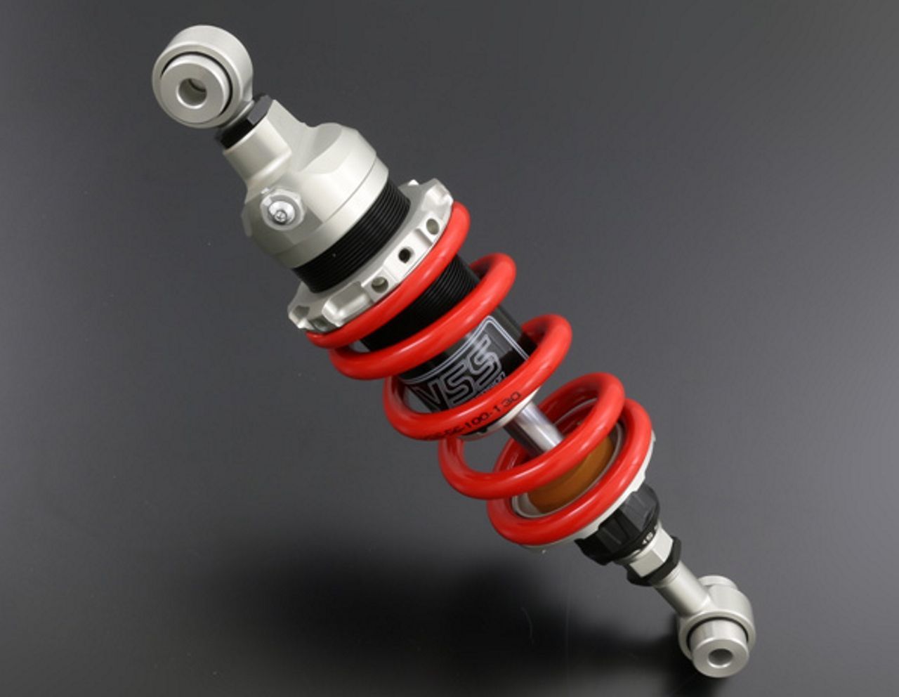 Webike | YSS ワイエスエス MONO LINE リアシングルショック 【MZ