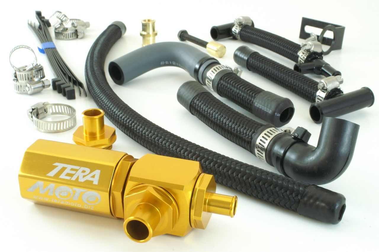 Webike | T-REV 寺本自動車商会 T-REV αシステム ZRX1200ダエグ(4715