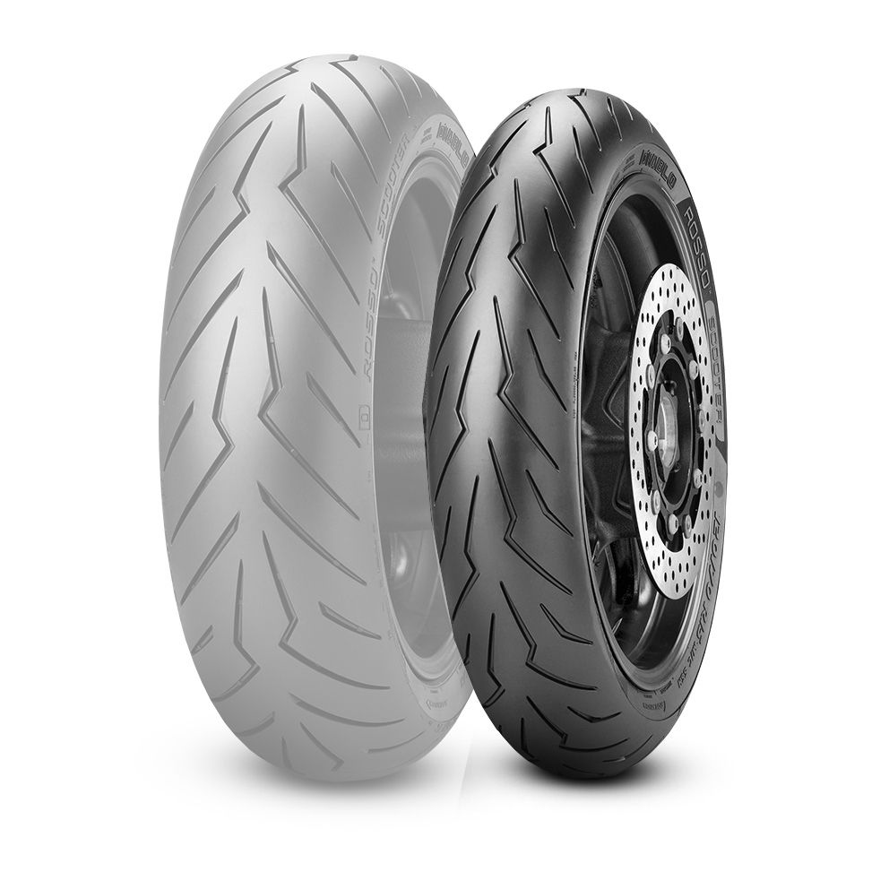 Webike | PIRELLI ピレリ DIABLO ROSSO SCOOTER【120/70 R16 M/C 57H