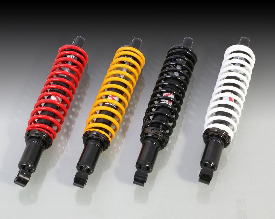 Webike | KITACO キタコ リアショックアブソーバー モンキー125(520