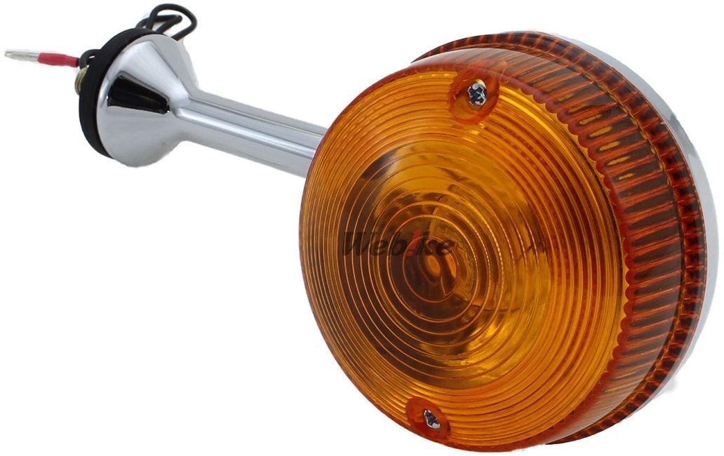 Webike | INADOME イナドメ W3タイプウインカーボディー＆ステーセット