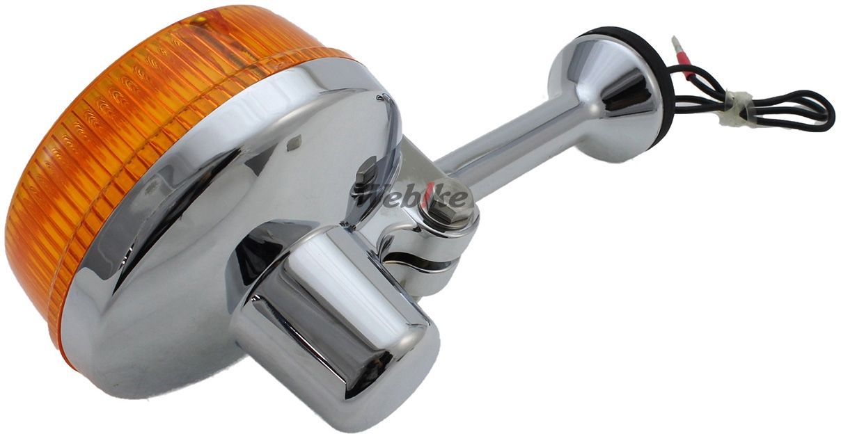 Webike | INADOME イナドメ W3タイプウインカーボディー＆ステーセット