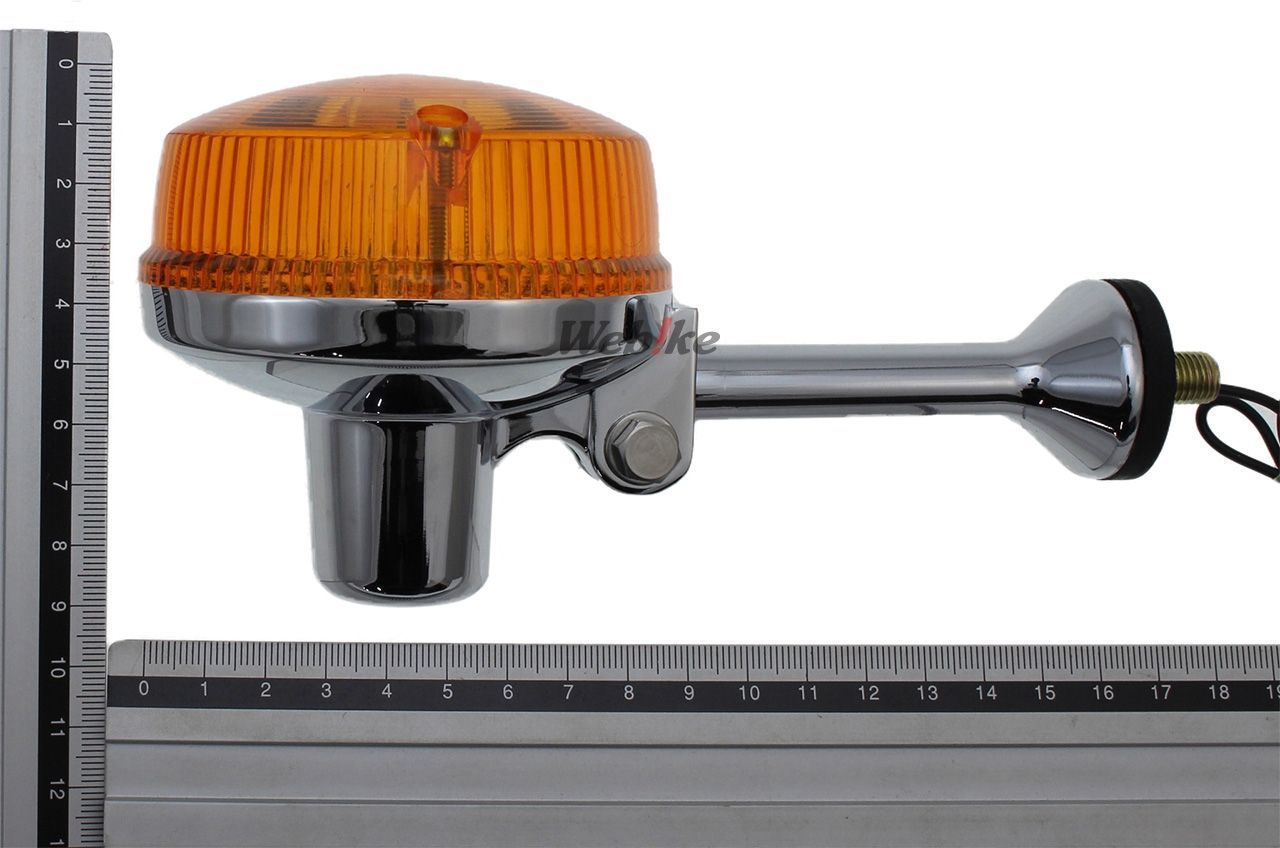 Webike | INADOME イナドメ W3タイプウインカーボディー＆ステーセット