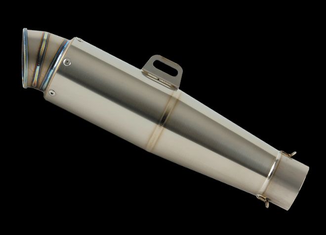 Webike | NITRO RACING ナイトロレーシング コニカルチタン