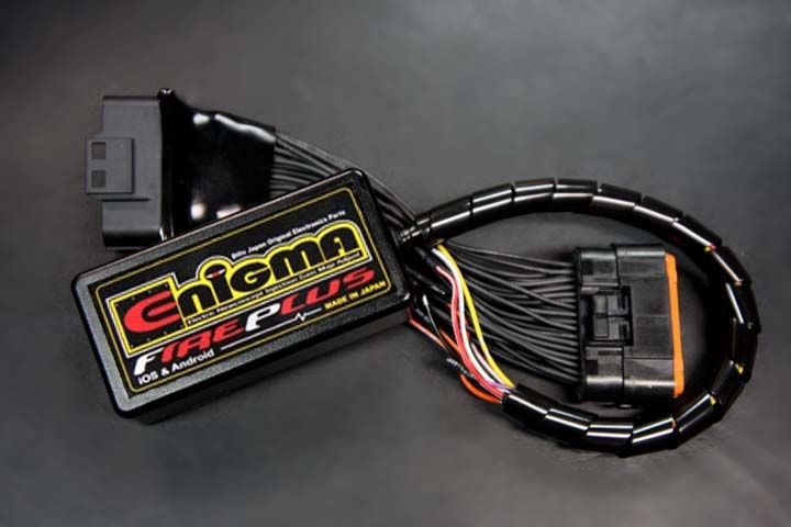 Webike | DILTS JAPAN ディルツジャパン ENIGMA FIREPLUS Type RTF