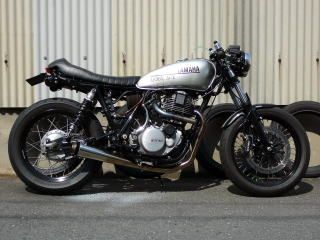 Webike | BORE ACE ボアエース マークI シート FI SR400(MARK ONE FI