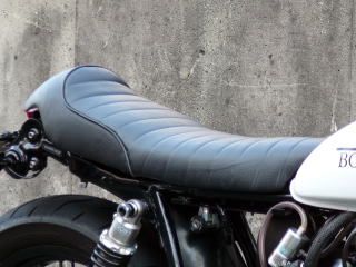 Webike | BORE ACE ボアエース マークI シート FI SR400(MARK ONE FI