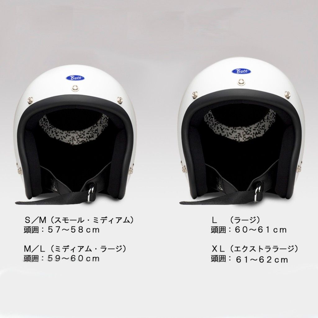 Webike | BUCO ブコ スタンダード スキャロップ(0107BSTDSC01066
