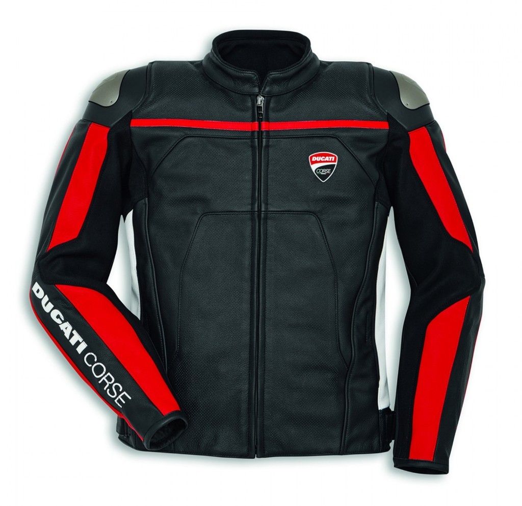 Webike | DUCATI Performance ドゥカティパフォーマンス レザー