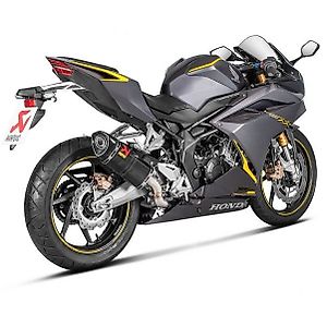 CBR250RR (MC51)に適合する｜スリップオンマフラー AKRAPOVIC