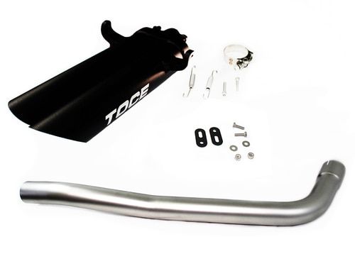 Webike | TOCE トゥース T-Slash スリップオンマフラー CBR600RR(TP