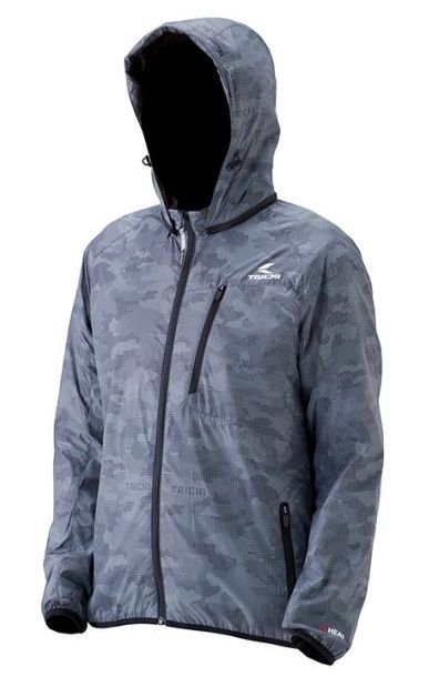 RS TAICHI:アールエスタイチ RSU621 e-HEAT [eヒート] インナーパーカ