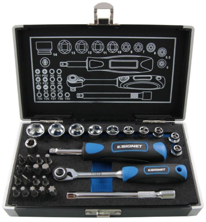 Signet MK-111Ea シェル付き 【公式通販】