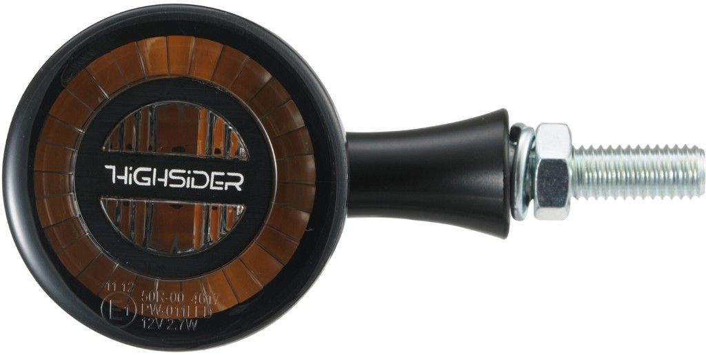 Webike | DAYTONA デイトナ 【Highsider：ハイサイダー】 LED