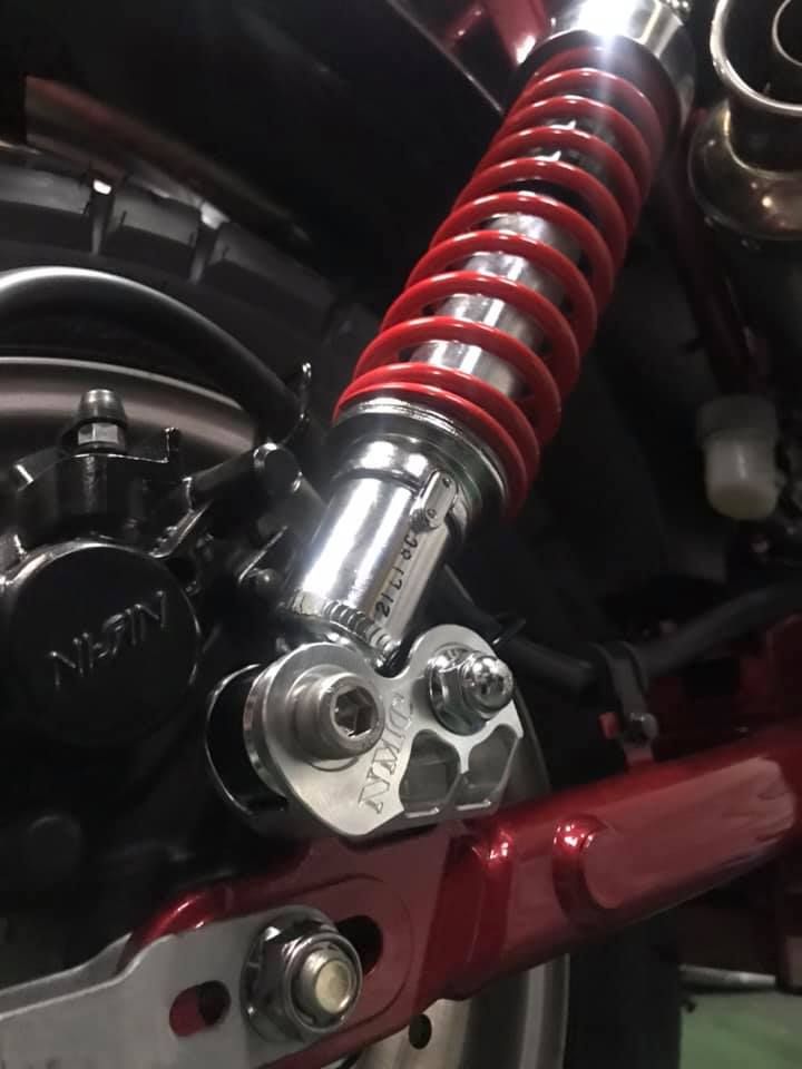 Webike | NA Metal Craft エヌエーメタルクラフト ローダウンキット