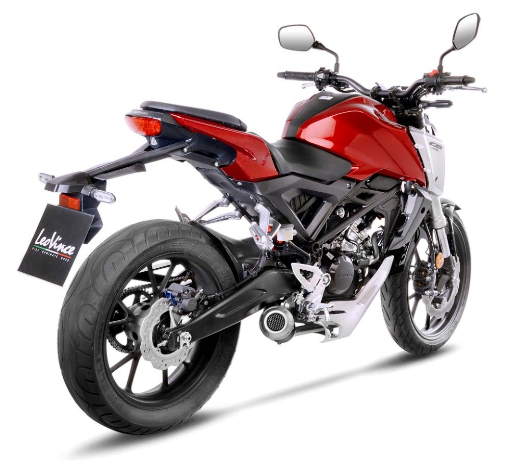 Webike | LeoVince レオビンチ LV-10 BLACK EDITION フルエキゾースト