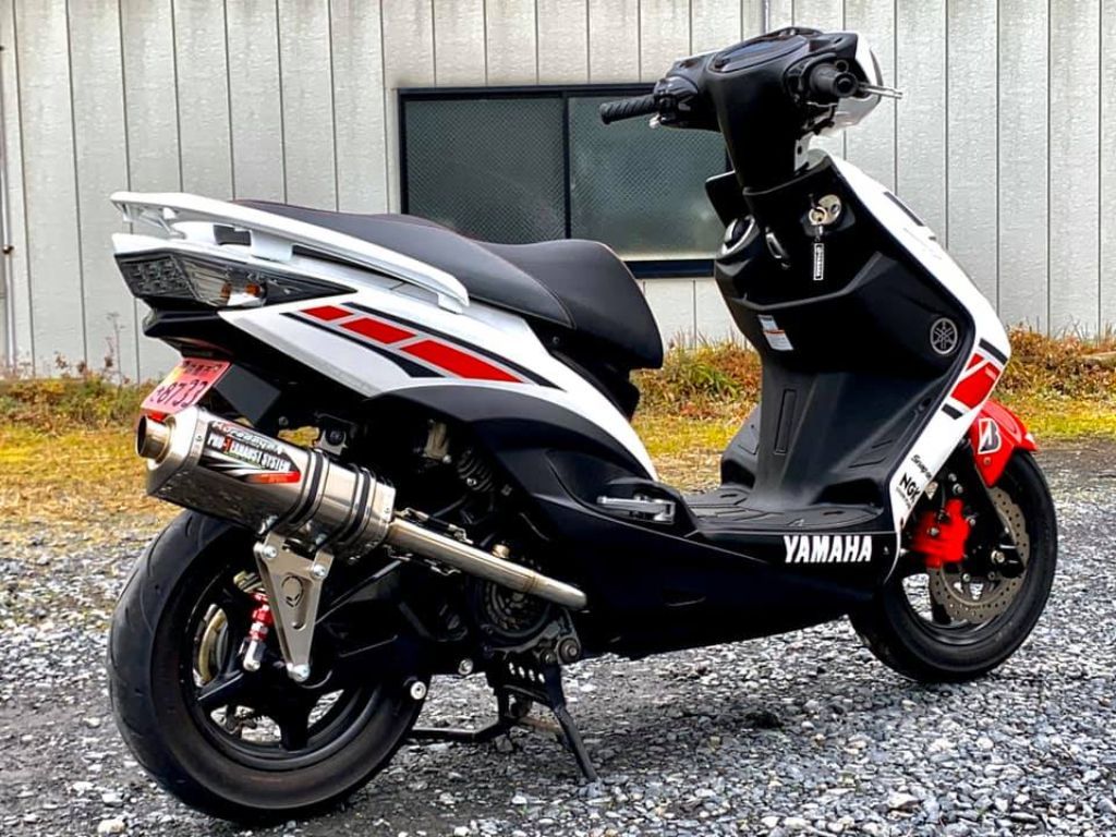 Webike | Kurodaya クロダヤ PRO1 NOVA フルエキゾーストマフラー