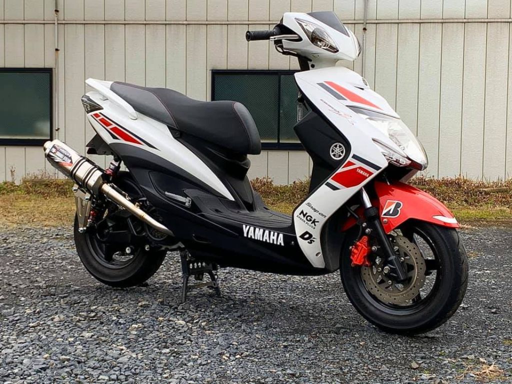 Webike | Kurodaya クロダヤ PRO1 NOVA フルエキゾーストマフラー