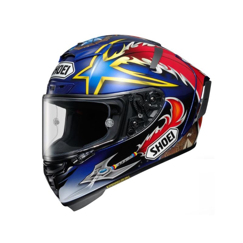 Webike | SHOEI ショウエイ X-14 NORICK '04［X-FOURTEEN エックス