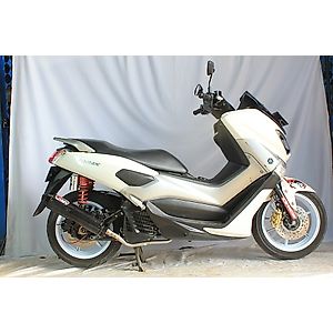 NMAX 155に適合する｜フルエキゾーストマフラー Pro Liner（プロ