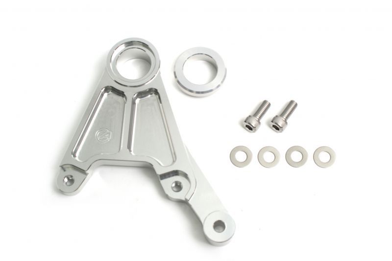 Webike | ACTIVE アクティブ リア キャリパーサポート (GALE SPEED