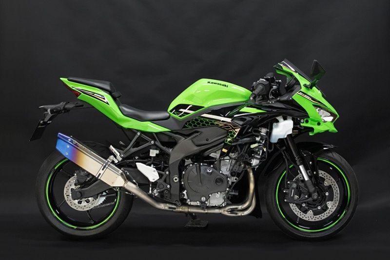 Webike | TRICKSTAR トリックスター フルエキゾーストマフラー