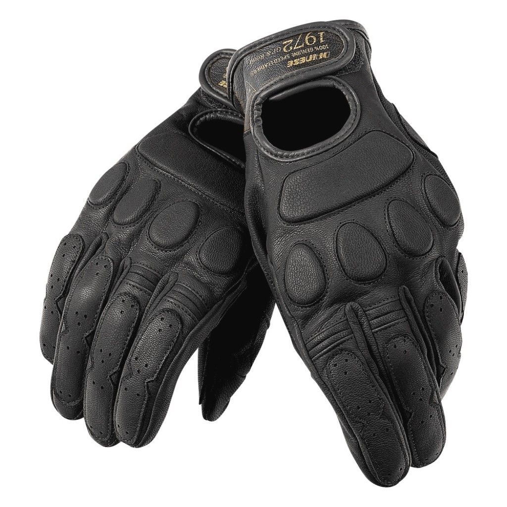 Webike | DAINESE ダイネーゼ BLACKJACK UNISEX GLOVES [ブラック