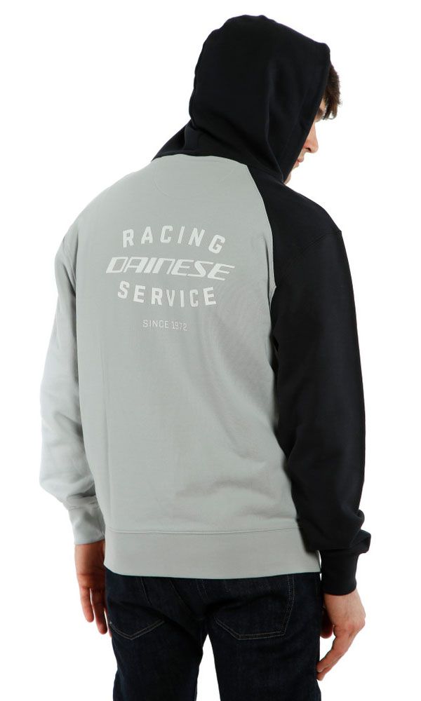 Webike | DAINESE ダイネーゼ RACING SERVICE FULL-ZIP HOODIE