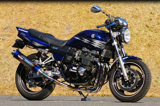 Webike | MotoGear モトギア 手曲げフルエキゾーストマフラーSTDタイプ