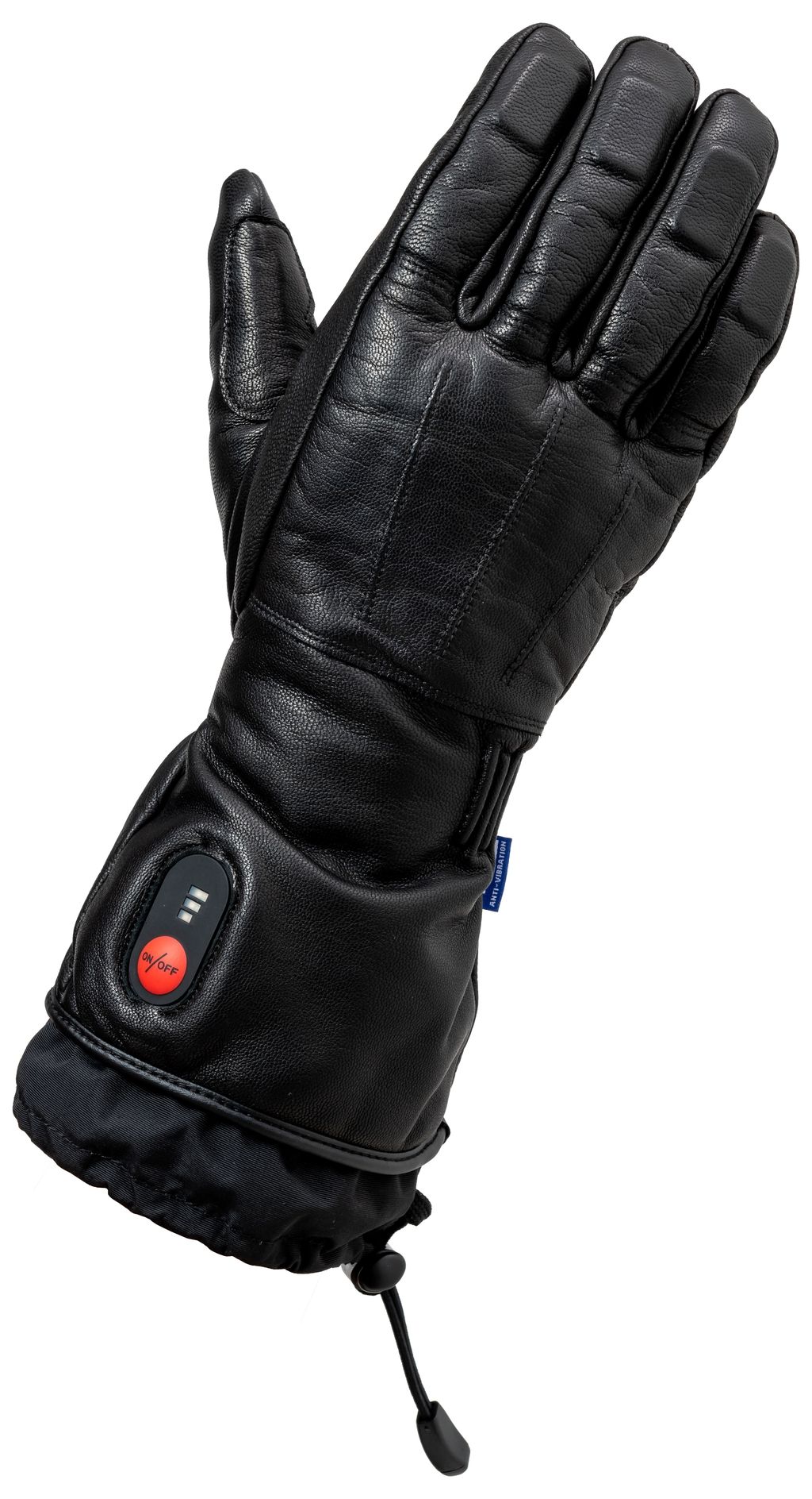 Webike | IDEAL アイディール 電熱レザーヒートグローブ ID-202 HEAT2