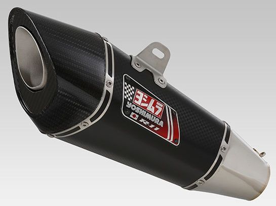 Webike | YOSHIMURA ヨシムラ Slip-On R-11 サイクロン 1エンド EXPORT