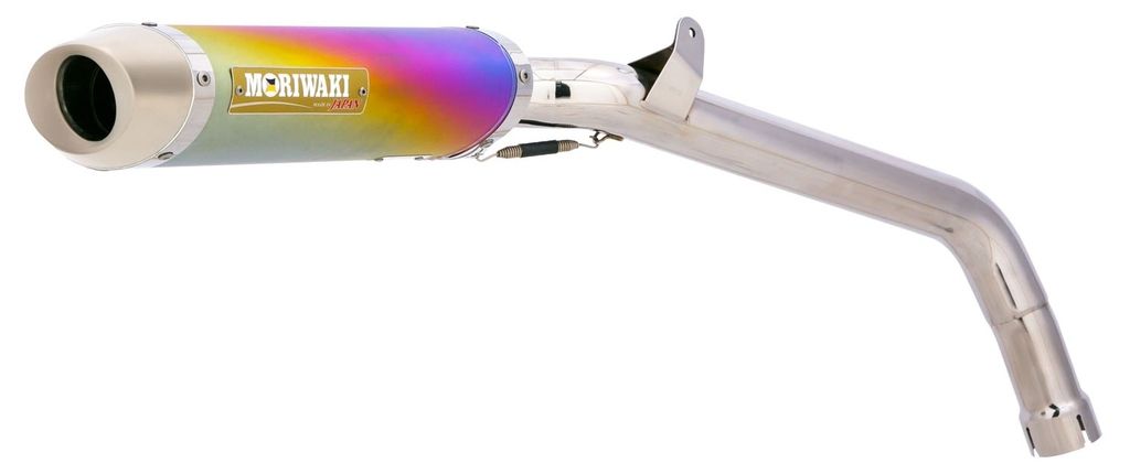 Webike | MORIWAKI ENGINEERING モリワキエンジニアリング ZERO ANO