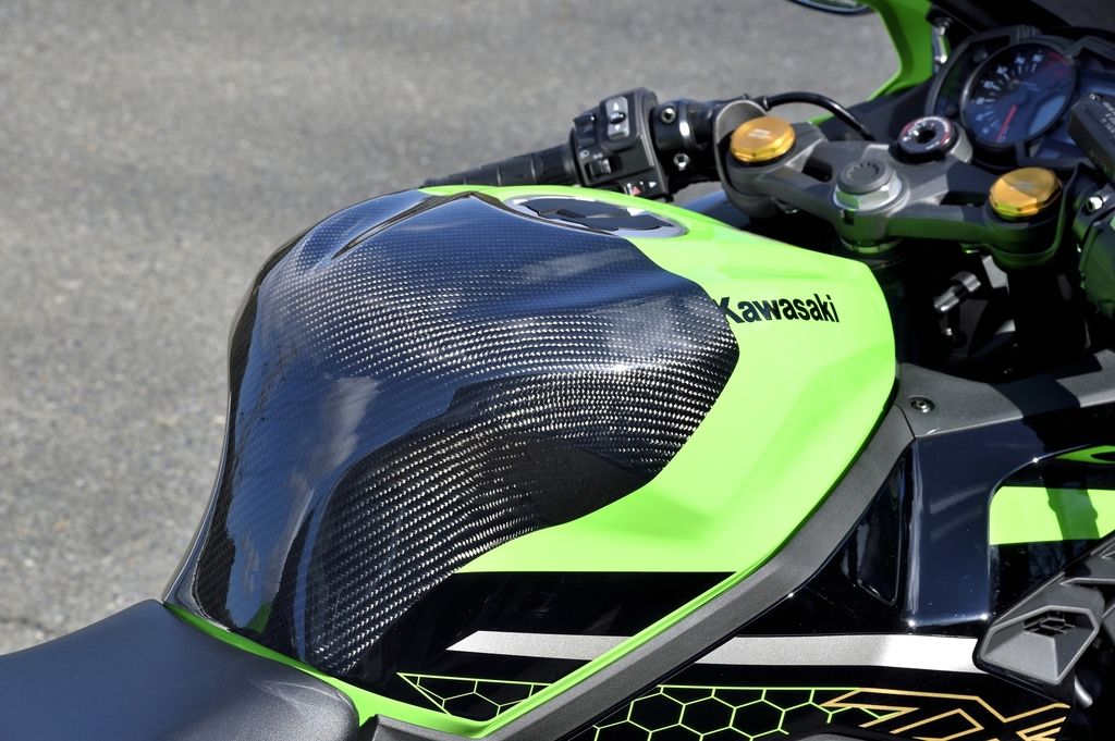 Webike | Magical Racing マジカルレーシング マジカル タンクエンド