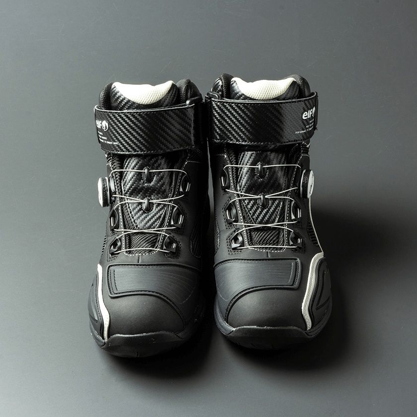 Webike | elf shoes エルフシューズ S17［シンテーゼ17 ホワイト