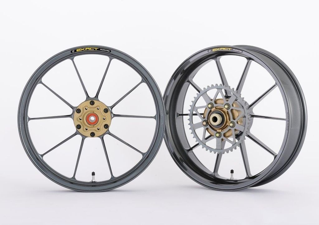 Webike | ADVANTAGE アドバンテージ EXACT [イグザクト] II RACING 10