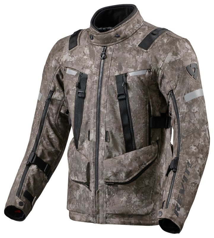 Webike | REVIT レブイット サンド4 H2O テキスタイルジャケット