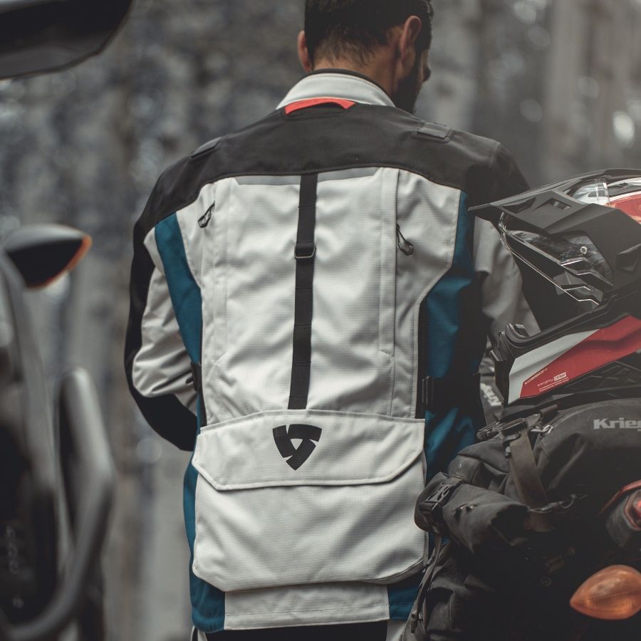 Webike | REVIT レブイット サンド4 H2O テキスタイルジャケット