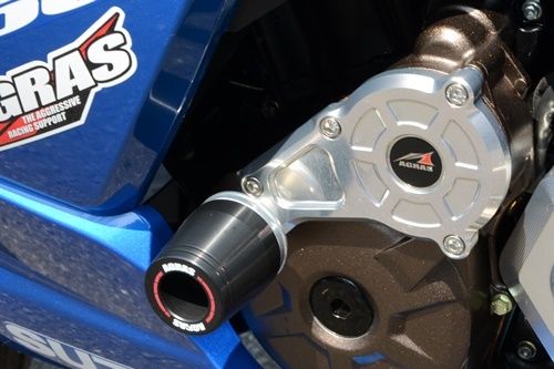 Webike | AGRAS アグラス レーシングスライダー GIXXER SF250(342-310