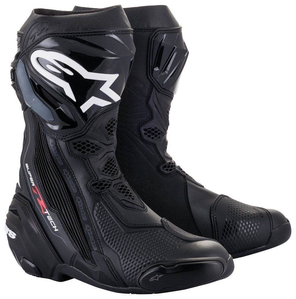 Webike | alpinestars アルパインスターズ SUPERTECH R BOOT［スーパー