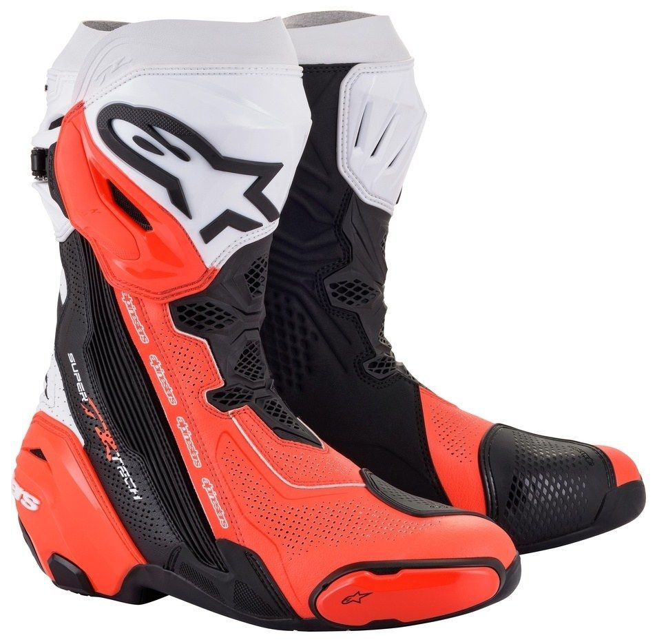 Webike | alpinestars アルパインスターズ SUPERTECH-R VENTED BOOT
