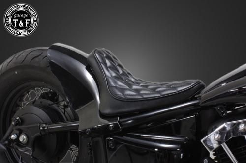 Webike | Garage T&F ガレージ T&F ストレッチリアフェンダー(ショート