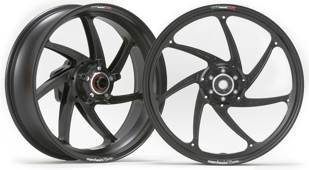 Webike | MARCHESINI マルケジーニ アルミニウム鍛造ホイール M7RS