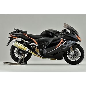 HAYABUSA（8BL-EJ11A）に適合する｜フルエキゾーストマフラーの商品