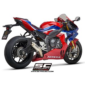 s*a様 cbr1000rr-r sc82 IXILマフラー スリップオン cbr1000rr-r sc82