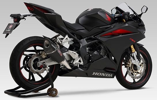 Webike | YOSHIMURA ヨシムラ スリップオン R-11 サイクロン 1エンド