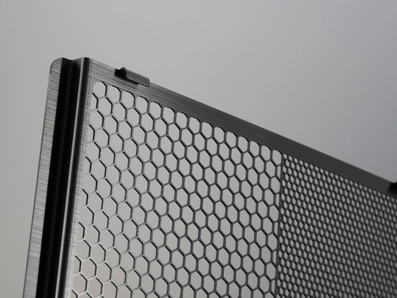 Webike | ETCHING FACTORY エッチングファクトリー ラジエター