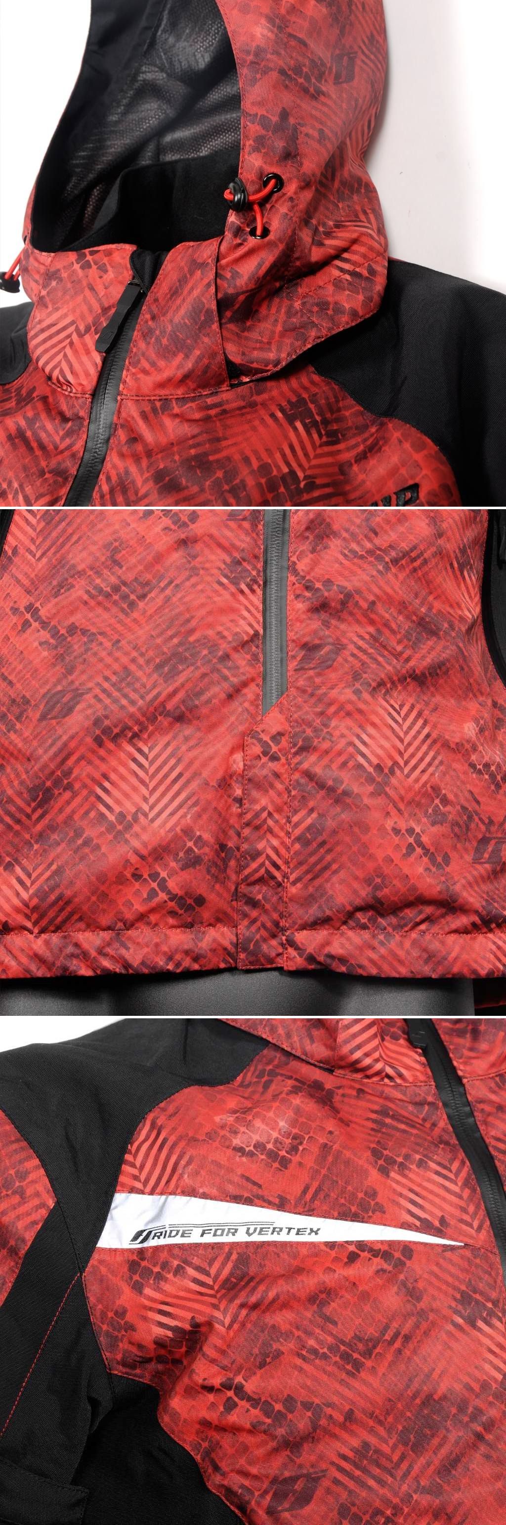 Webike | FLAGSHIP フラグシップ アドバンスドGPCパーカー(FJ-W194